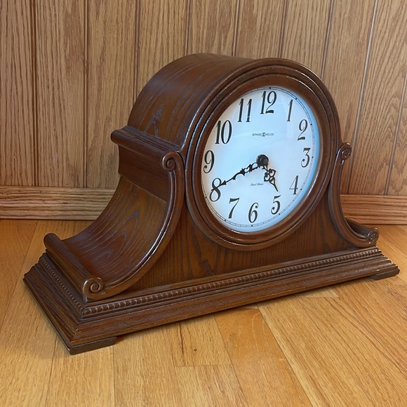 Howard Miller Wall Decor Howard Miller Mantle Clock Poshmark
